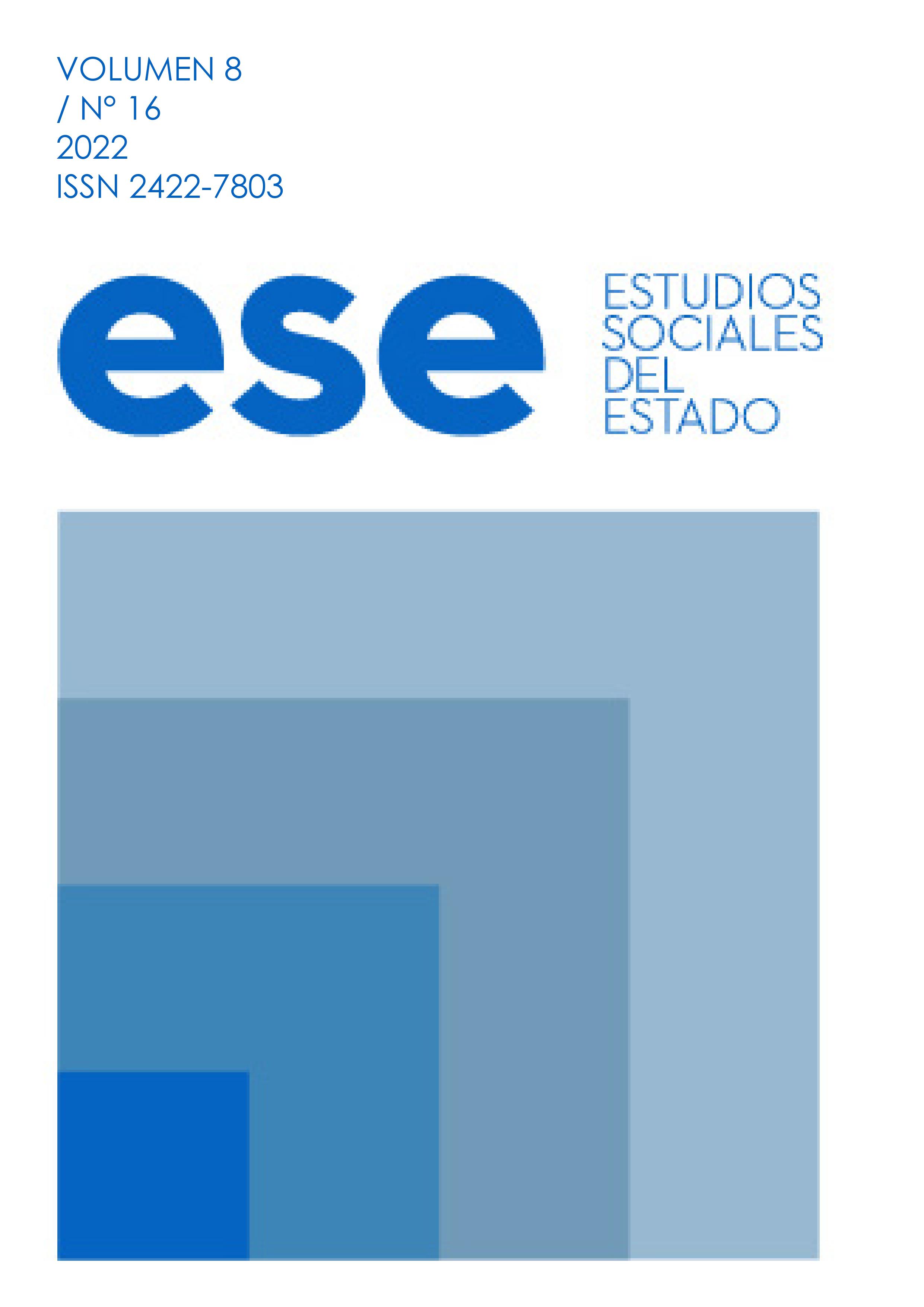 					Ver Vol. 8 Núm. 16 (2022): Estado, saber experto y la configuración del problema alimentario en América Latina (1900-1960)
				